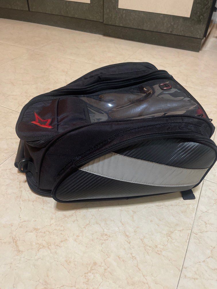 Alpinestars tank bag ( bigger for stronger grip), Motorcycles