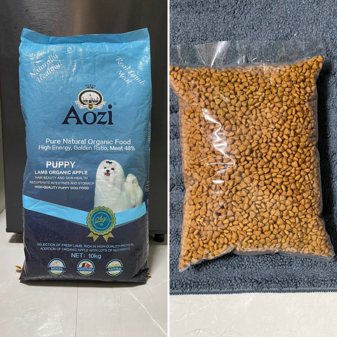 Aozi puppy top
