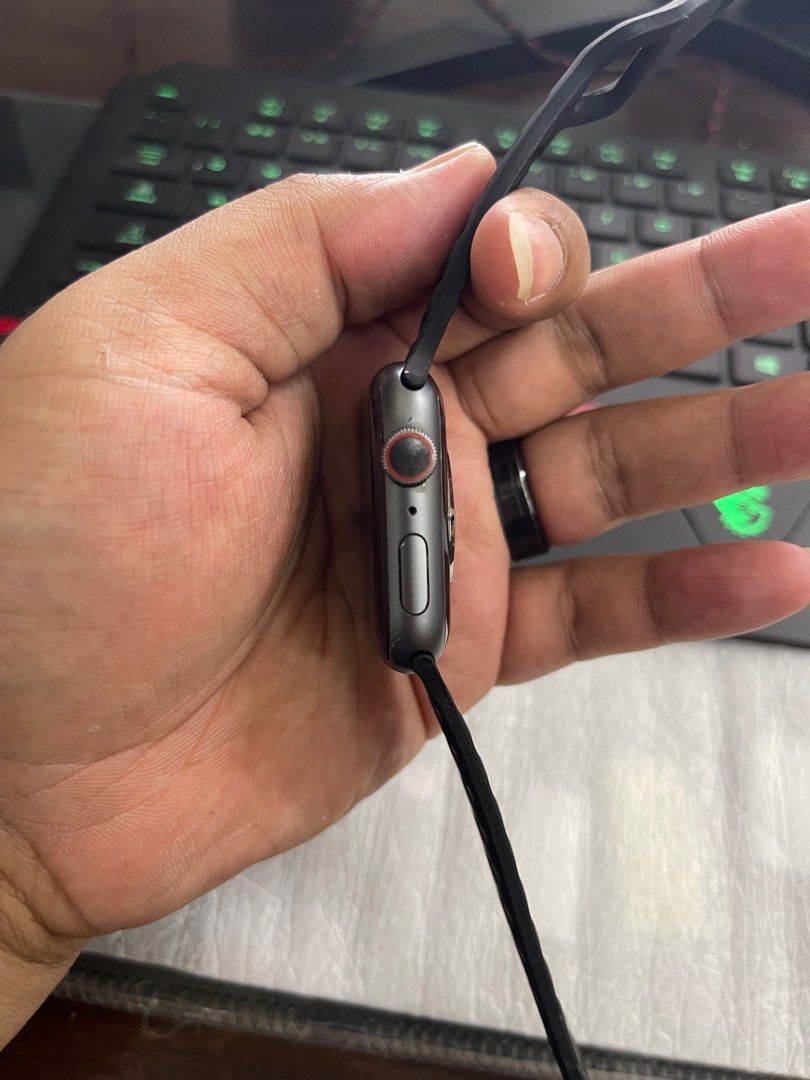 Apple watch 4 discount 44mm nike plus