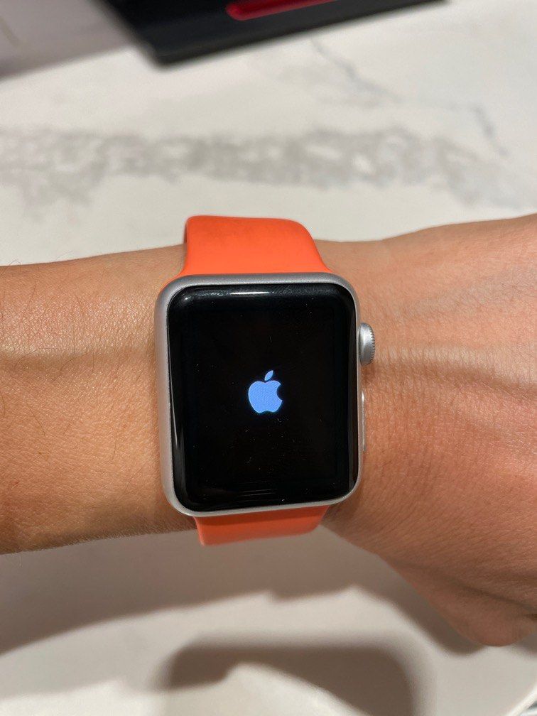 Apple watch hotsell serie 7000 38mm