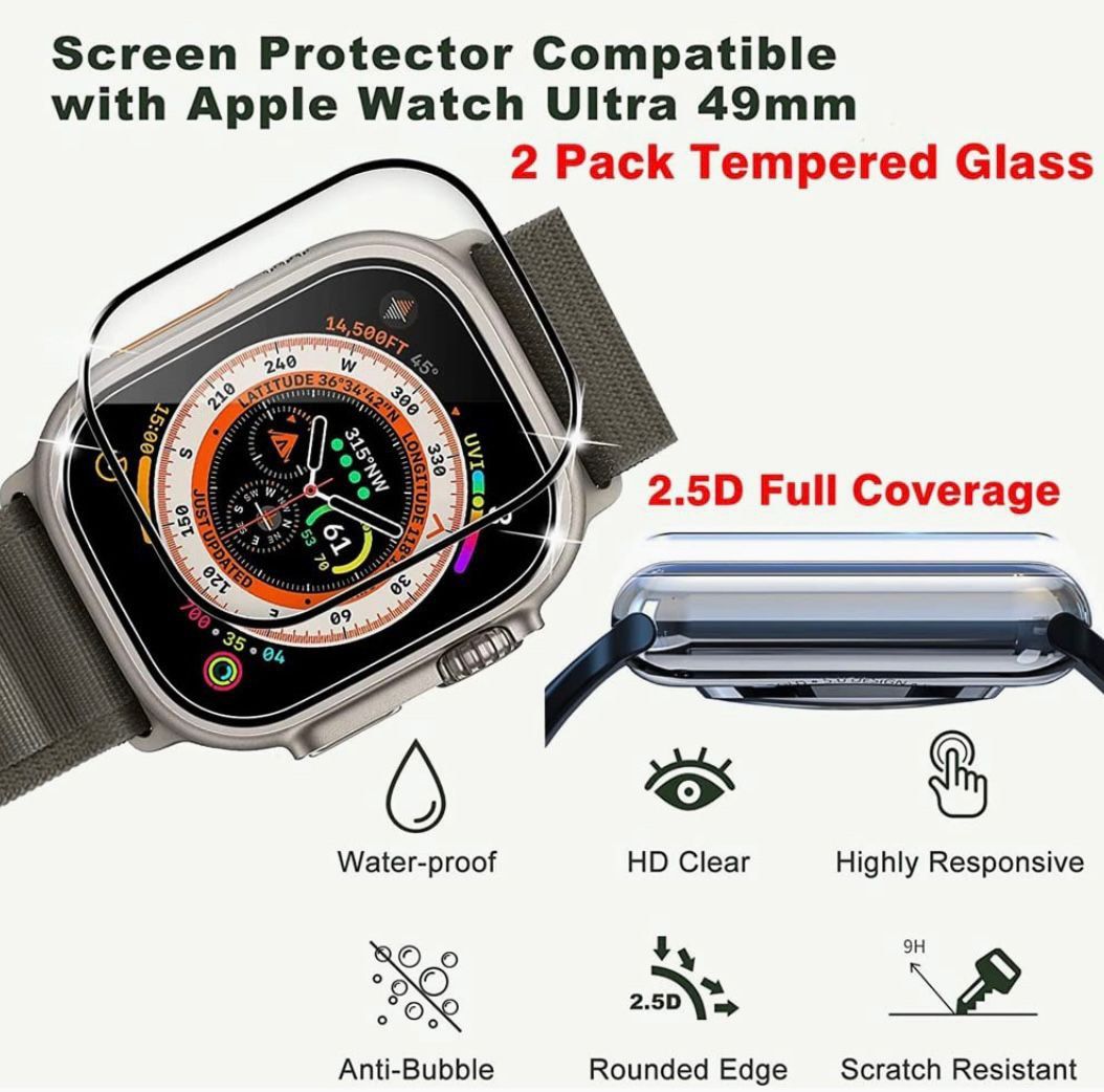 Wzson screen protector deals