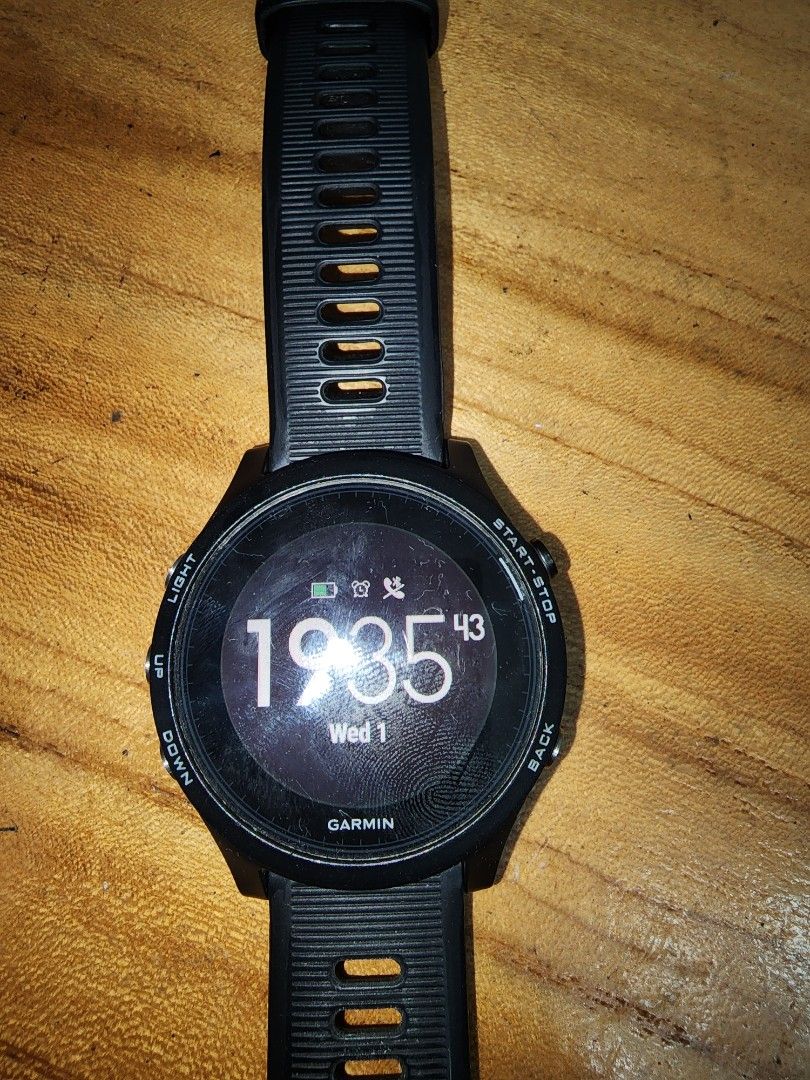 Garmin Forerunner 935