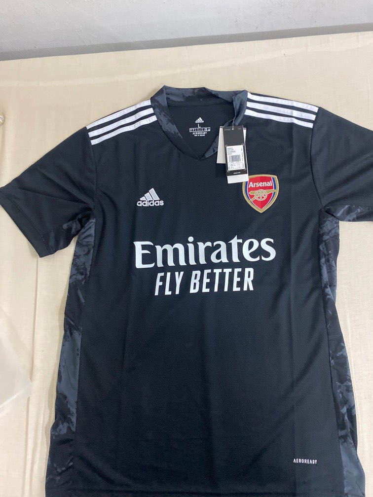 Arsenal goalkeeper jersey deals