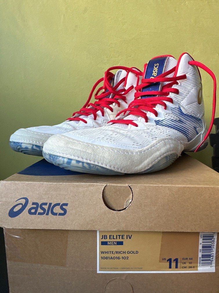 Asics mens deals jb elite