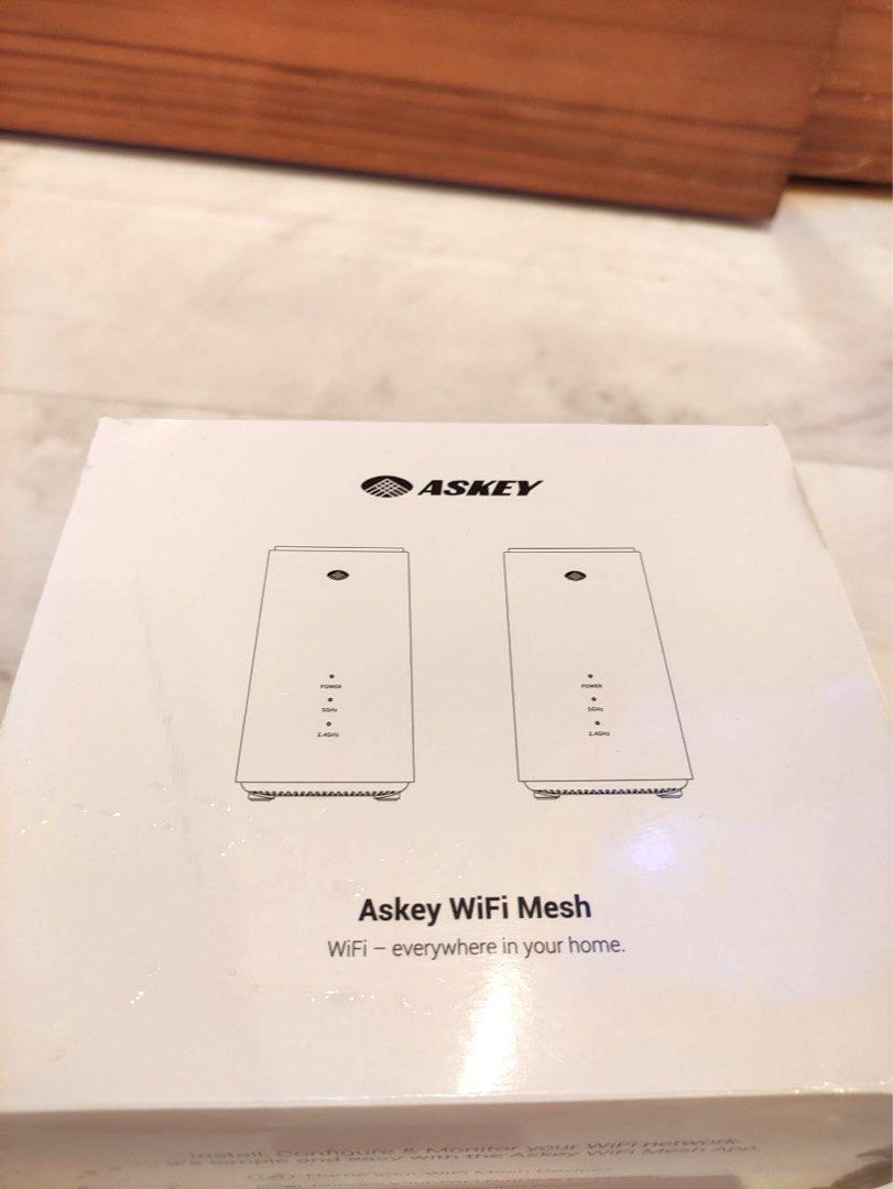 Askey Wifi Mesh, Computers & Tech, Parts & Accessories, Other ...