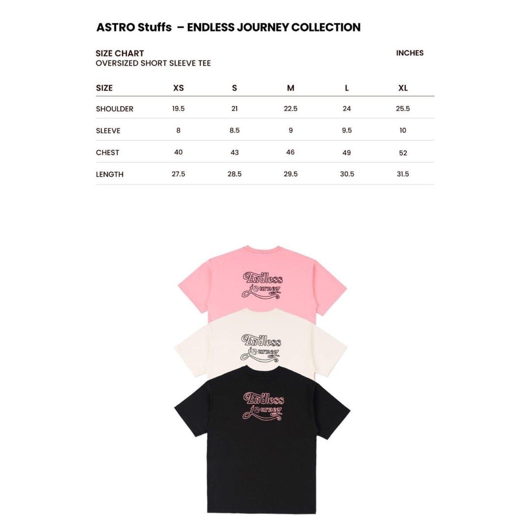 Astro Stuffs x Velence 'Endless Journey' COLLECTION, 興趣及遊戲