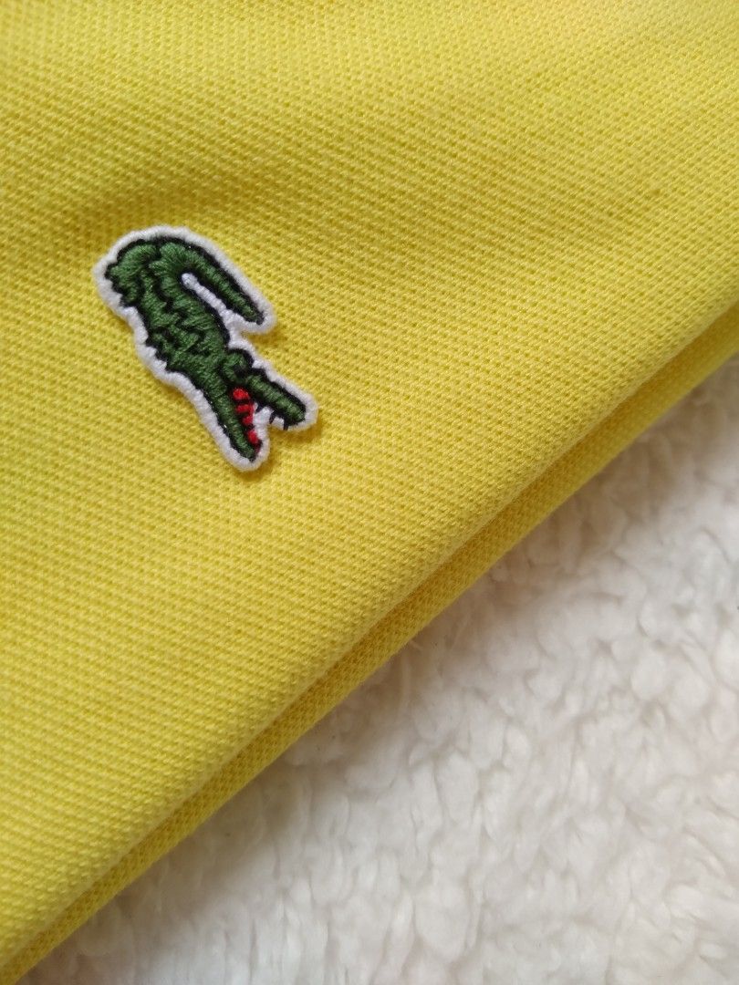Authentic Lacoste Polo Shirts, Men's Fashion, Tops & Sets, Tshirts & Polo Shirts on Carousell