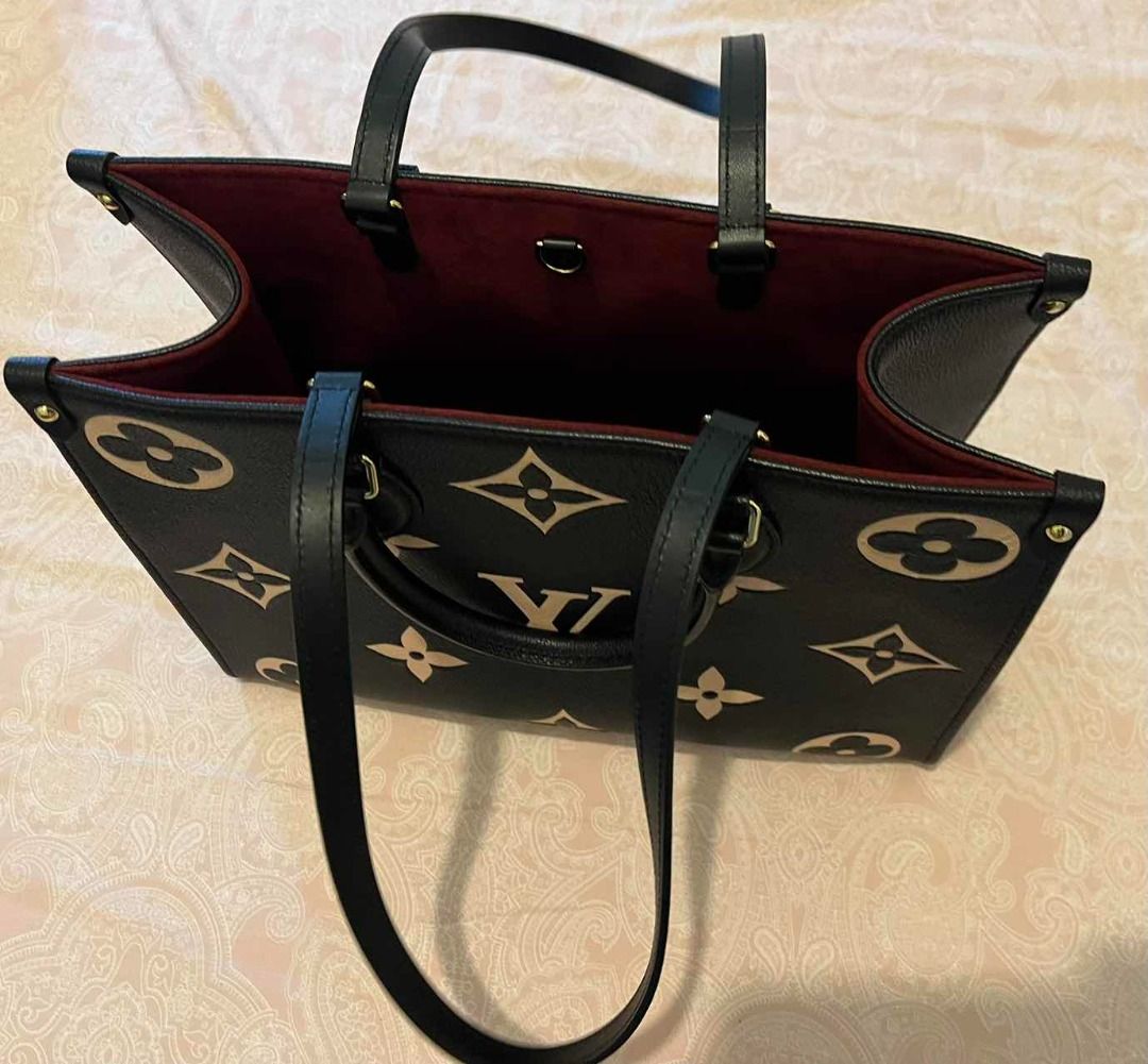 Authentic lv bag new with receipts bought fr turkey