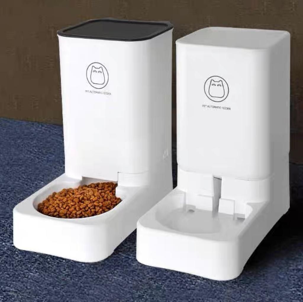 great choice pet food dispenser