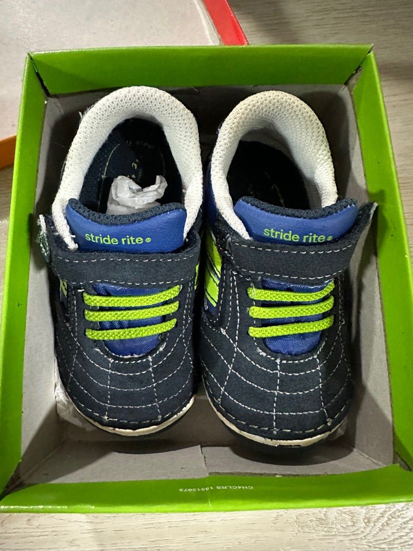 Stride rite shoes top for 1 year old