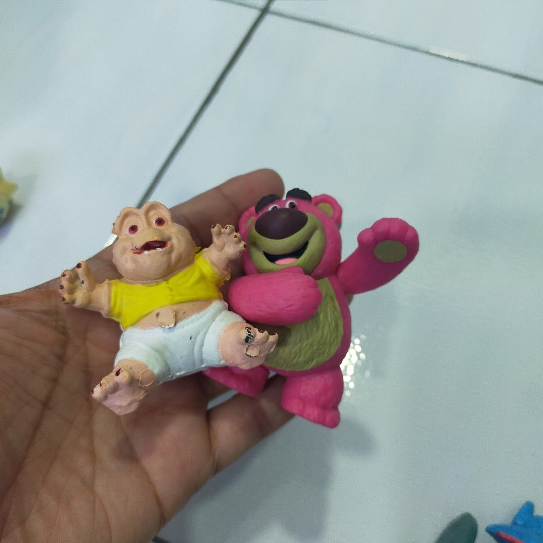 Baby sinclair stuffed animal on sale
