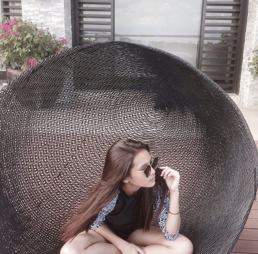 Backless Rashguard with Bikini Top, Women's Fashion, Swimwear, Rash ...