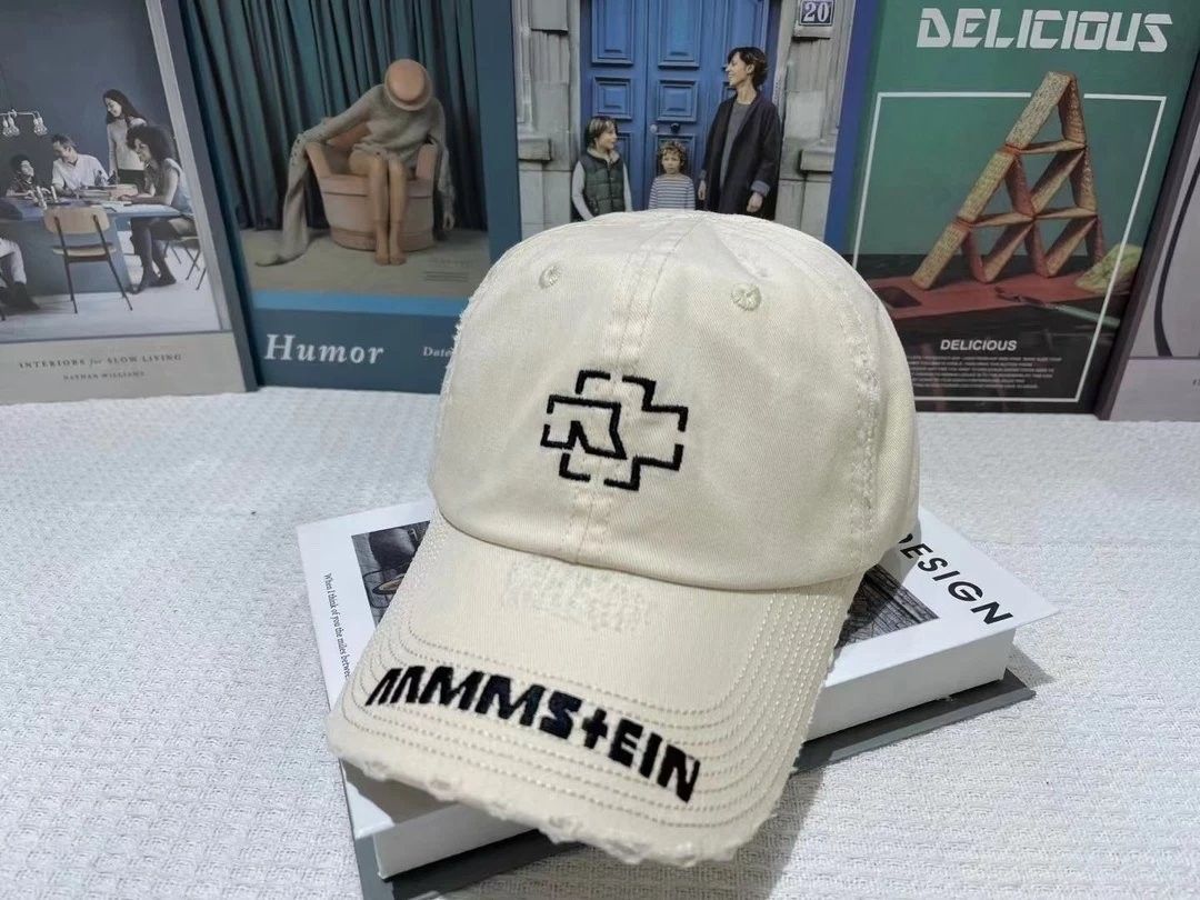 Rammstein Launch Pricey Balenciaga Merch Line Including a 3000 Raincoat   Exclaim