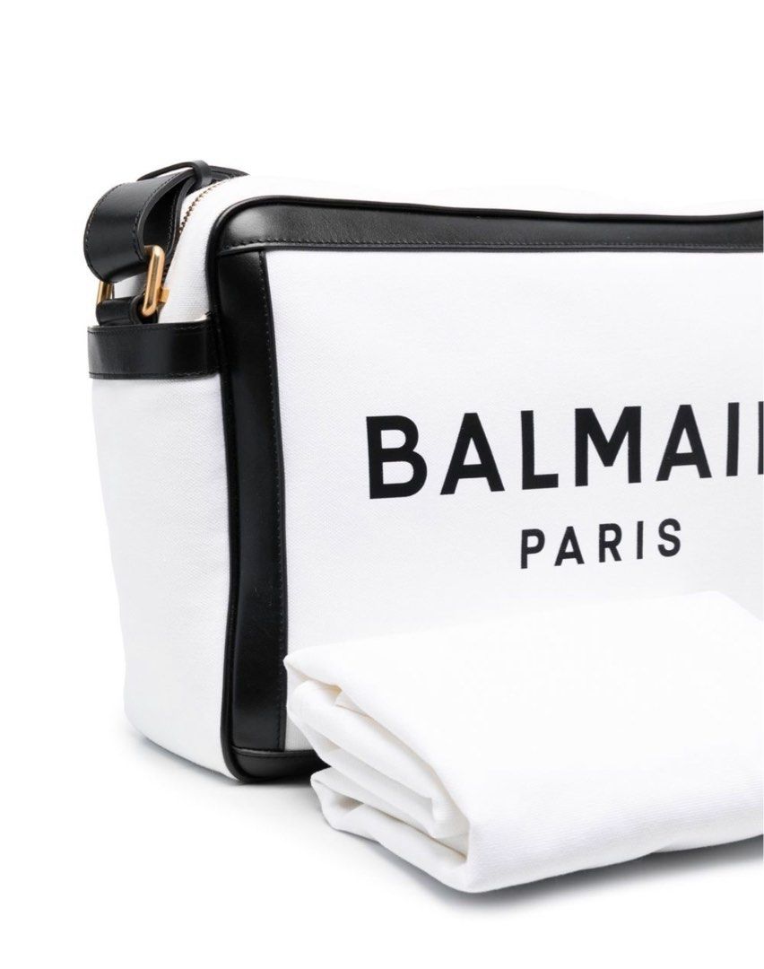 Balmain Baby's changing bag, Babies & Kids, Going Out, Other Babies