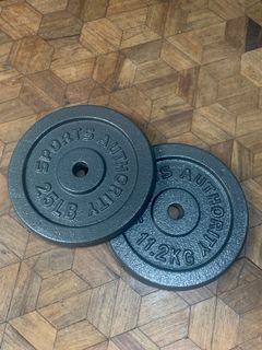 Barbell weights 25lbs