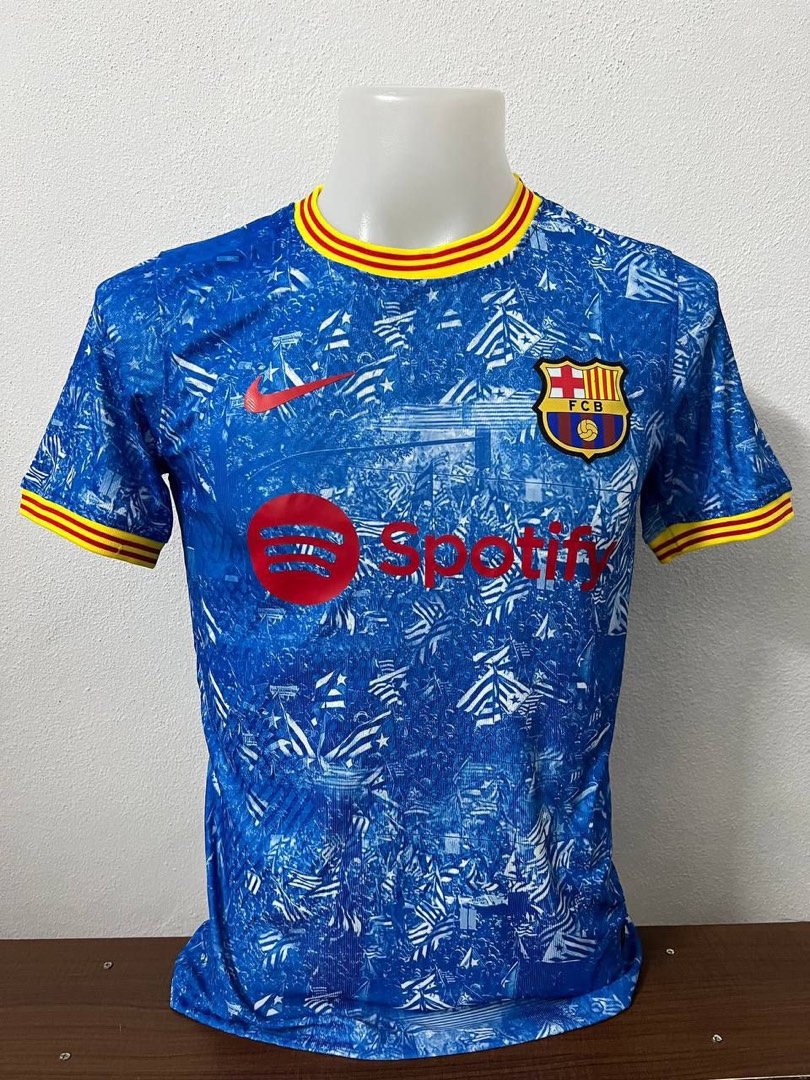 Barcelona special kit sales