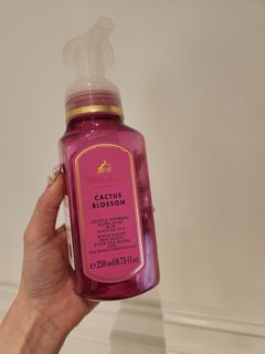 Bath & Body Works Hand foam BOTOL ONLY