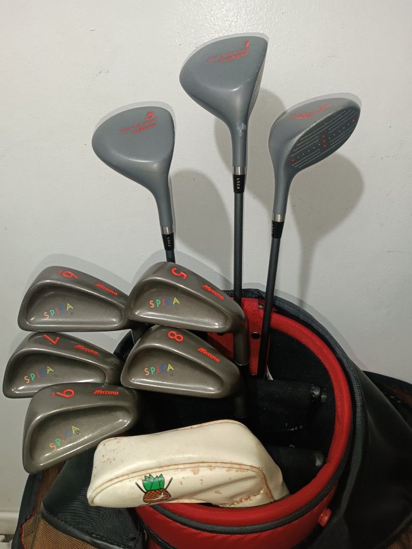 Beginner ladies golf set, Sports Equipment, Sports & Games, Golf on