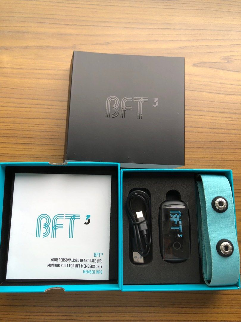 BFT Cube, Sports Equipment, Exercise & Fitness, Cardio & Fitness Machines on Carousell