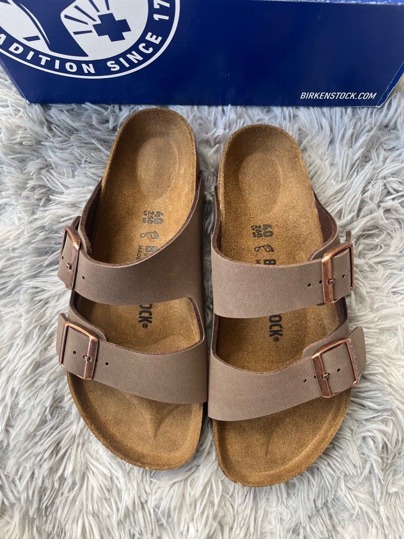 Birkenstock arizona hotsell bs mocca