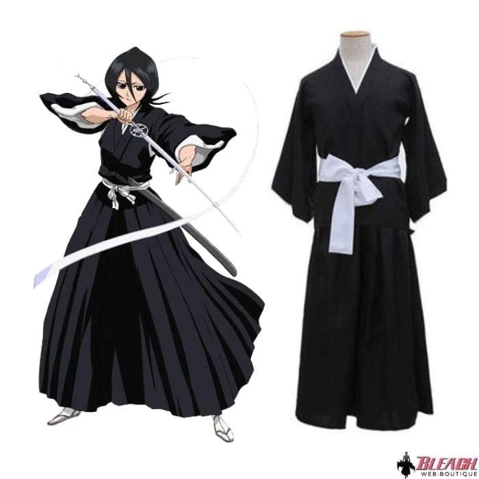 WTS/WTT : Bleach Shinigami cosplay costume, Hobbies & Toys, Toys ...