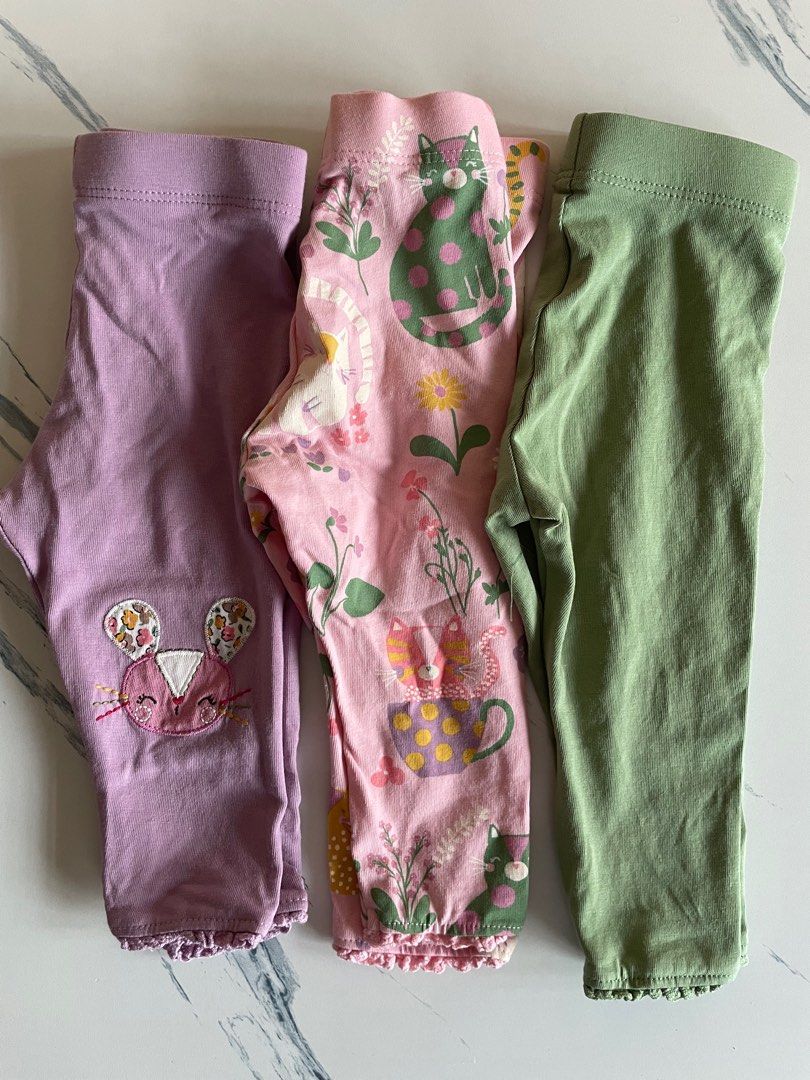 Mothercare leggings baby girl shop