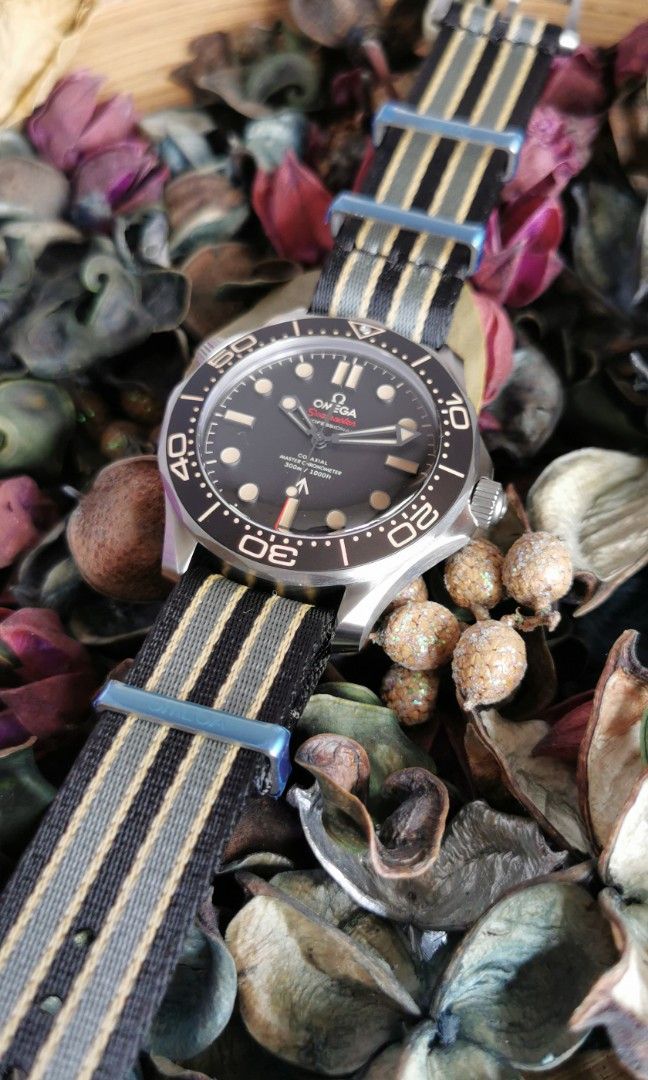 Buy omega nato strap online