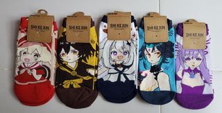 Bnwt Genshin Impact socks