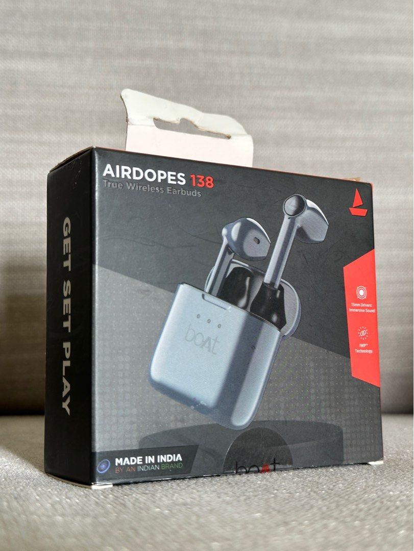 Boat airdopes get deals set play