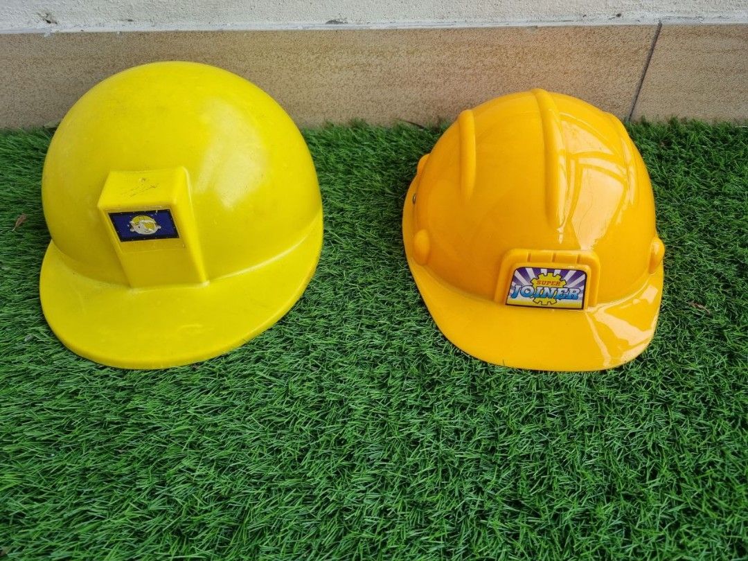 Bob the builder hard online hat