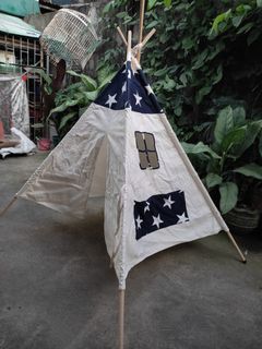 Boho tent from USA