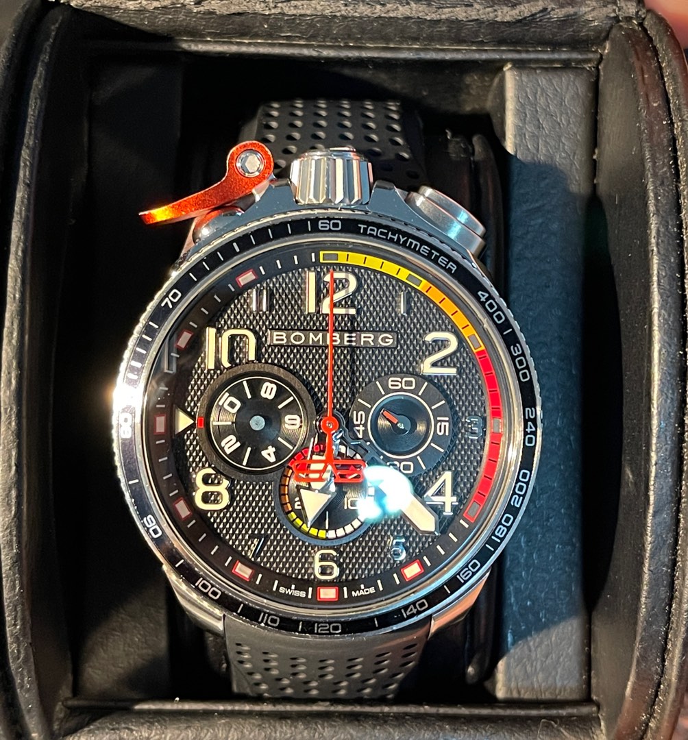 Bolt 68 sales racing