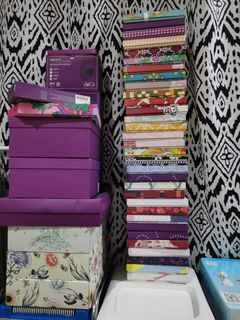Boxes duckscarves