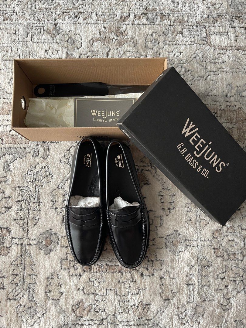 Gh bass online weejun loafers