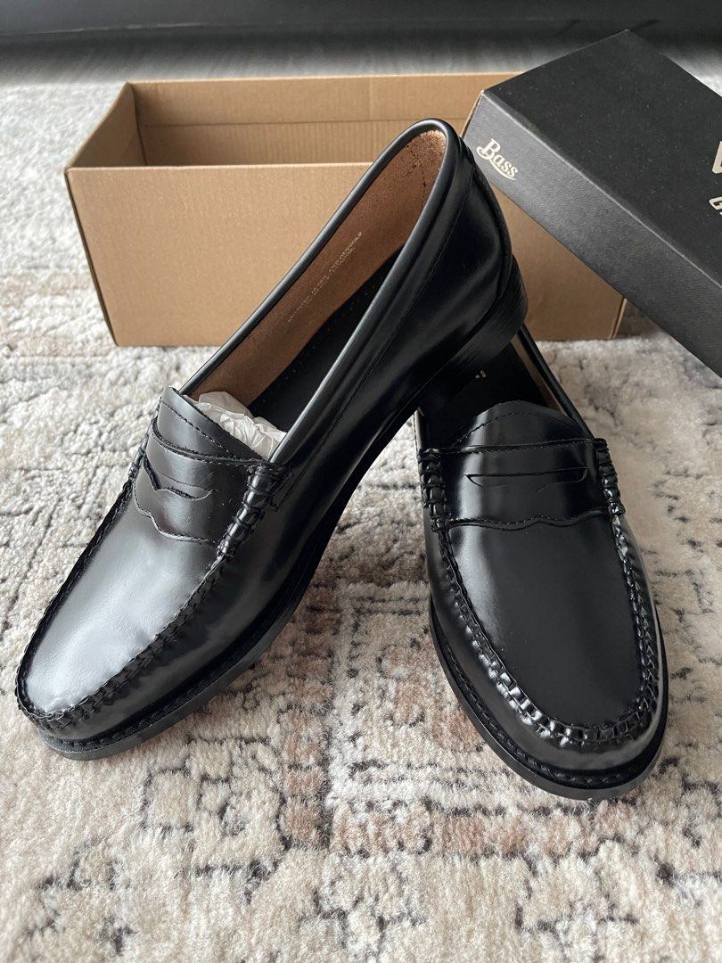 Brand new GH Bass Weejuns loafers Women s Fashion Footwear