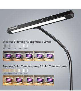 Brand new LED eye care desk lamp