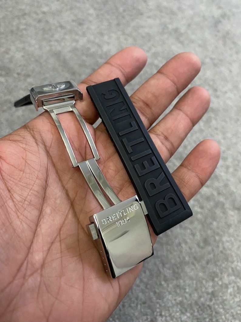 Breitling top buckle 22mm