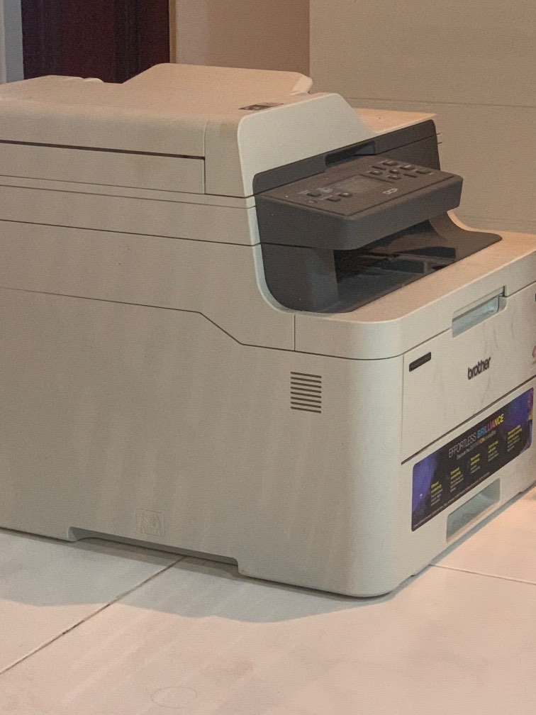 Brother Printer, Computers & Tech, Printers, Scanners & Copiers on