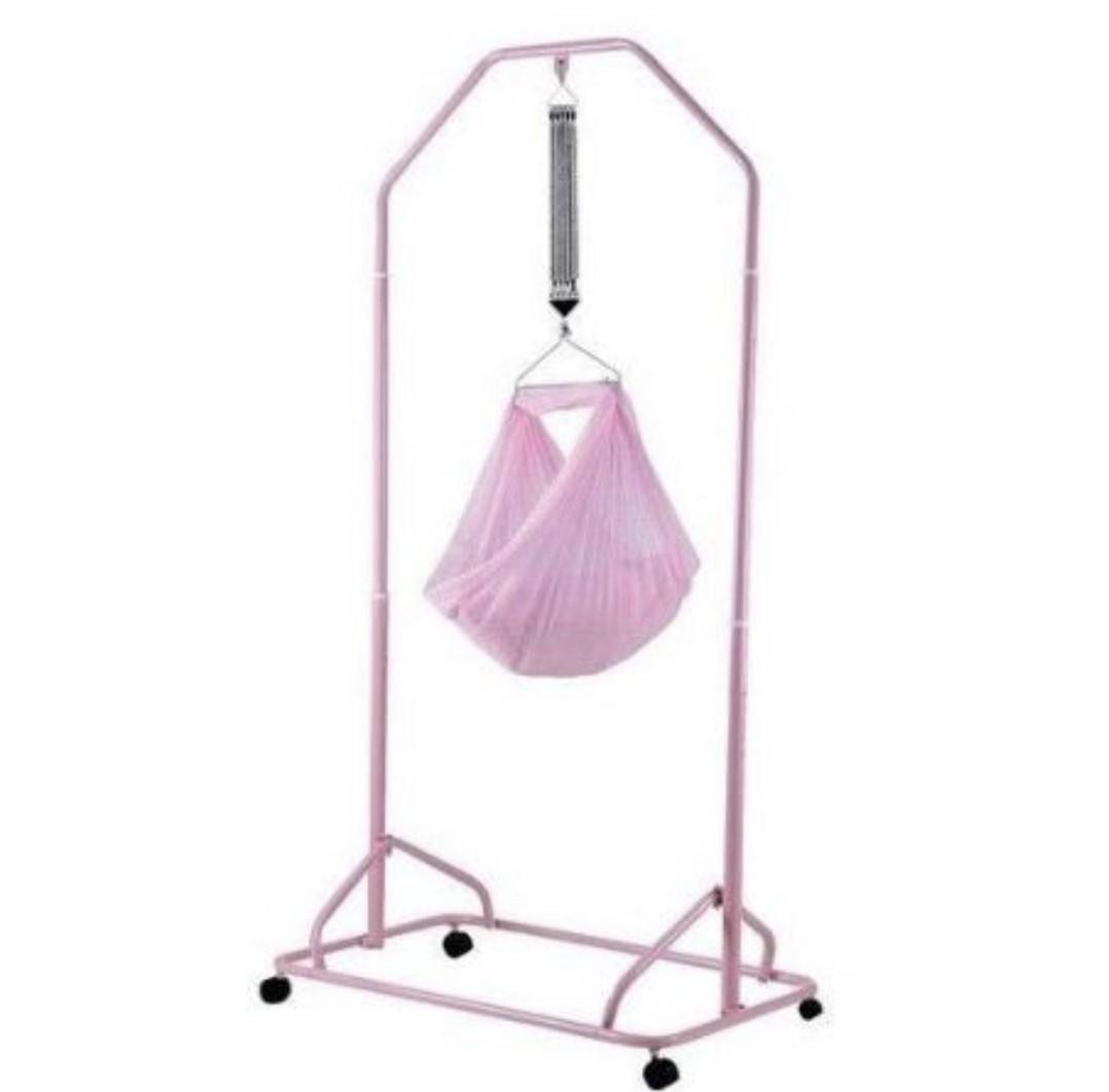 Buai baby cradle electronic baby cradle, Babies & Kids, Baby Nursery