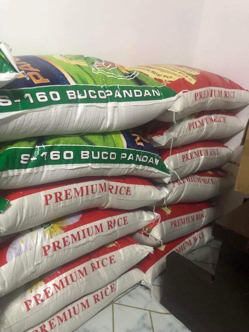 Buco pandan rice & jasmine premium, Food & Drinks, Rice & Noodles on ...