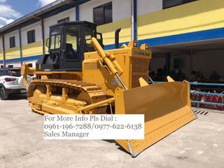 bulldozer 175 hp with ripper straight type
