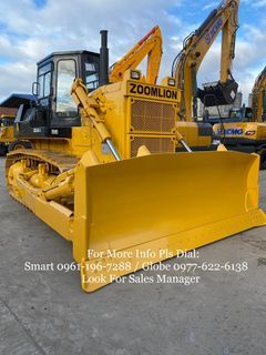 Bulldozer 217hp, without ripper, straight type
