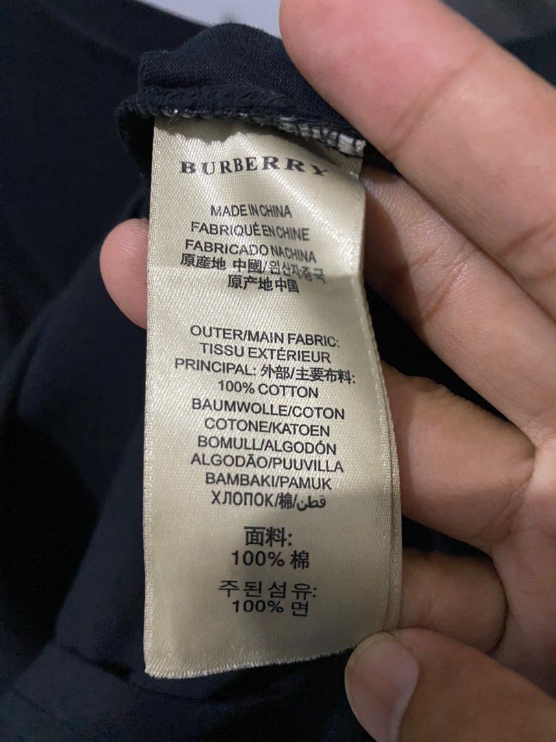 Burberry shirt china shop