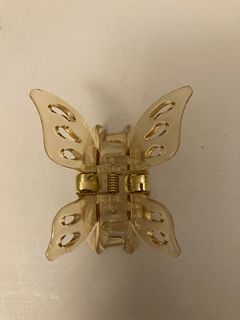 Butterfly Hairpin