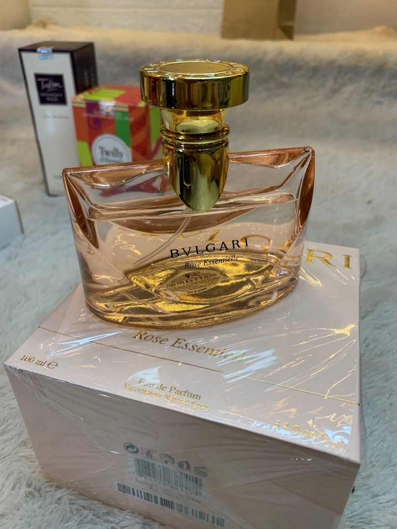 Bvlgari Rose Essentielle