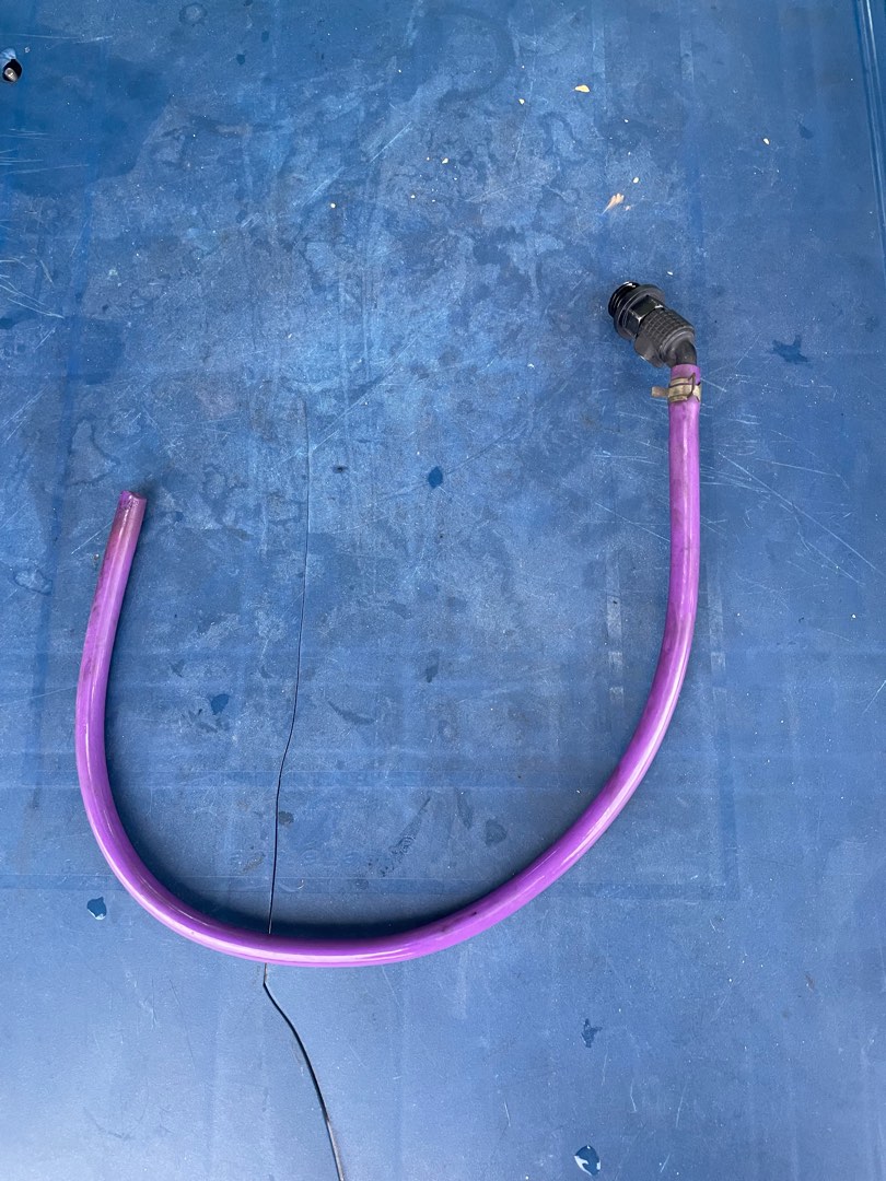 bypass hose, Motorcycles, Motorcycle Accessories on Carousell