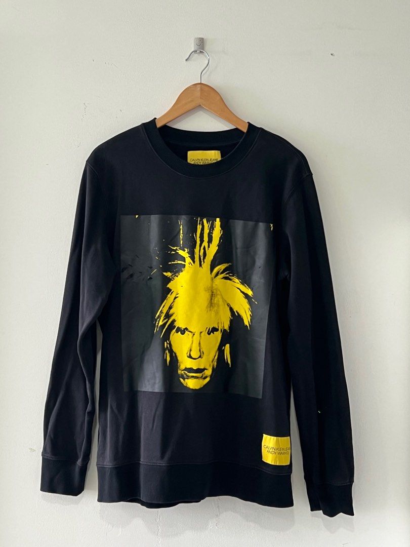 Calvin klein discount andy warhol