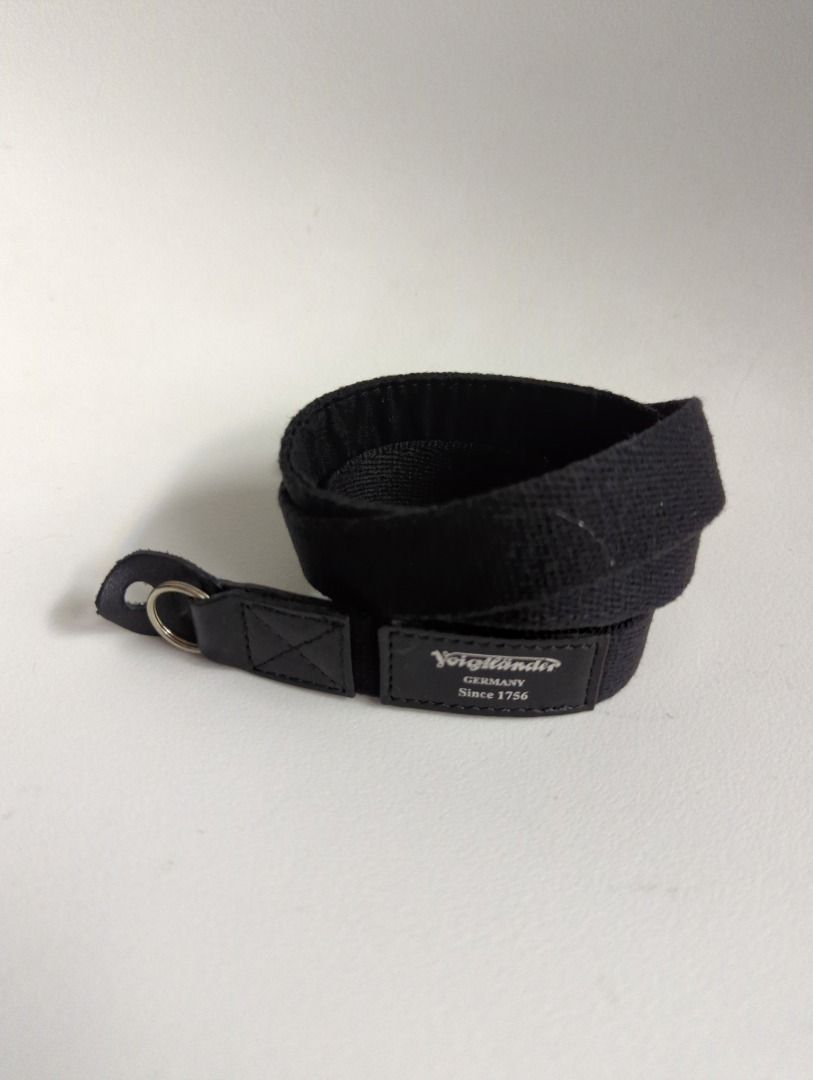 voigtlander strap