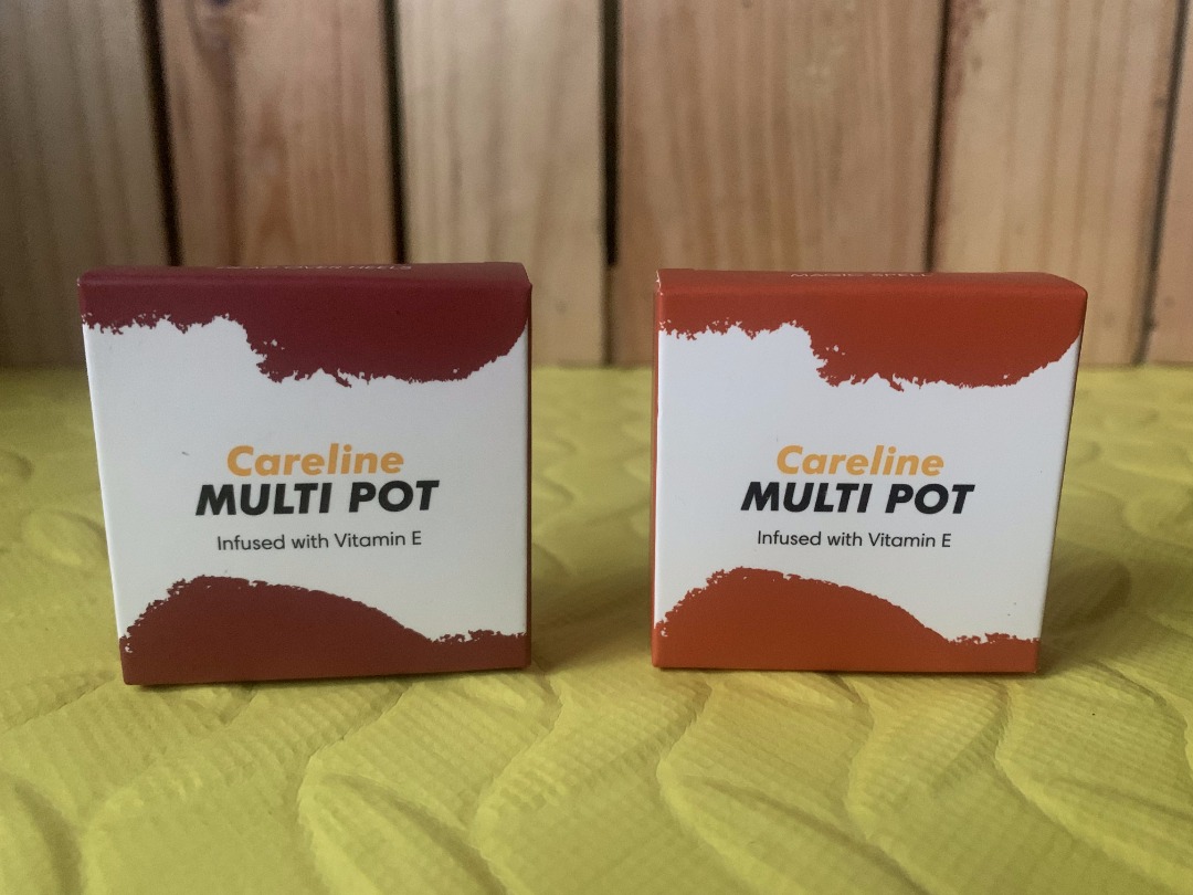Careline Multi Pot, Beauty & Personal Care, Face, Makeup on Carousell