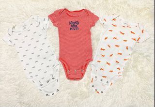 Carter’s Onesie